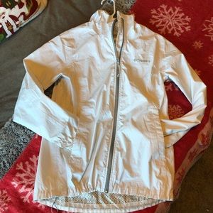 Columbia Rain Jacket